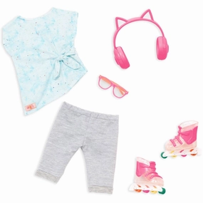 Our Generation Doll Clothing Inliners