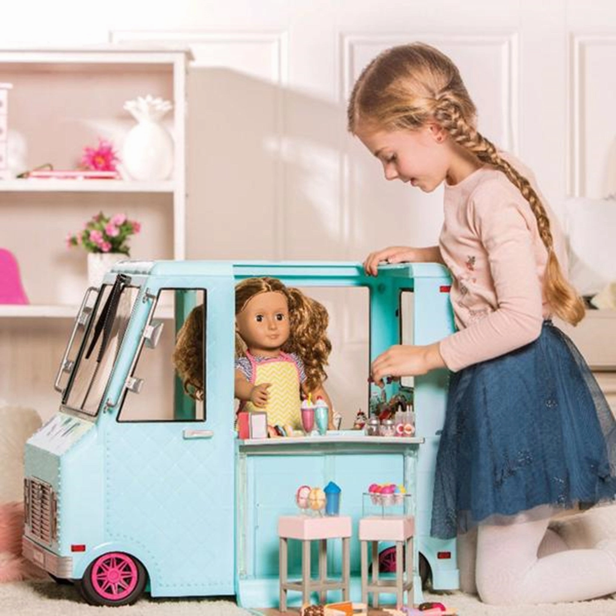 Our Generation Ice Cream Truck