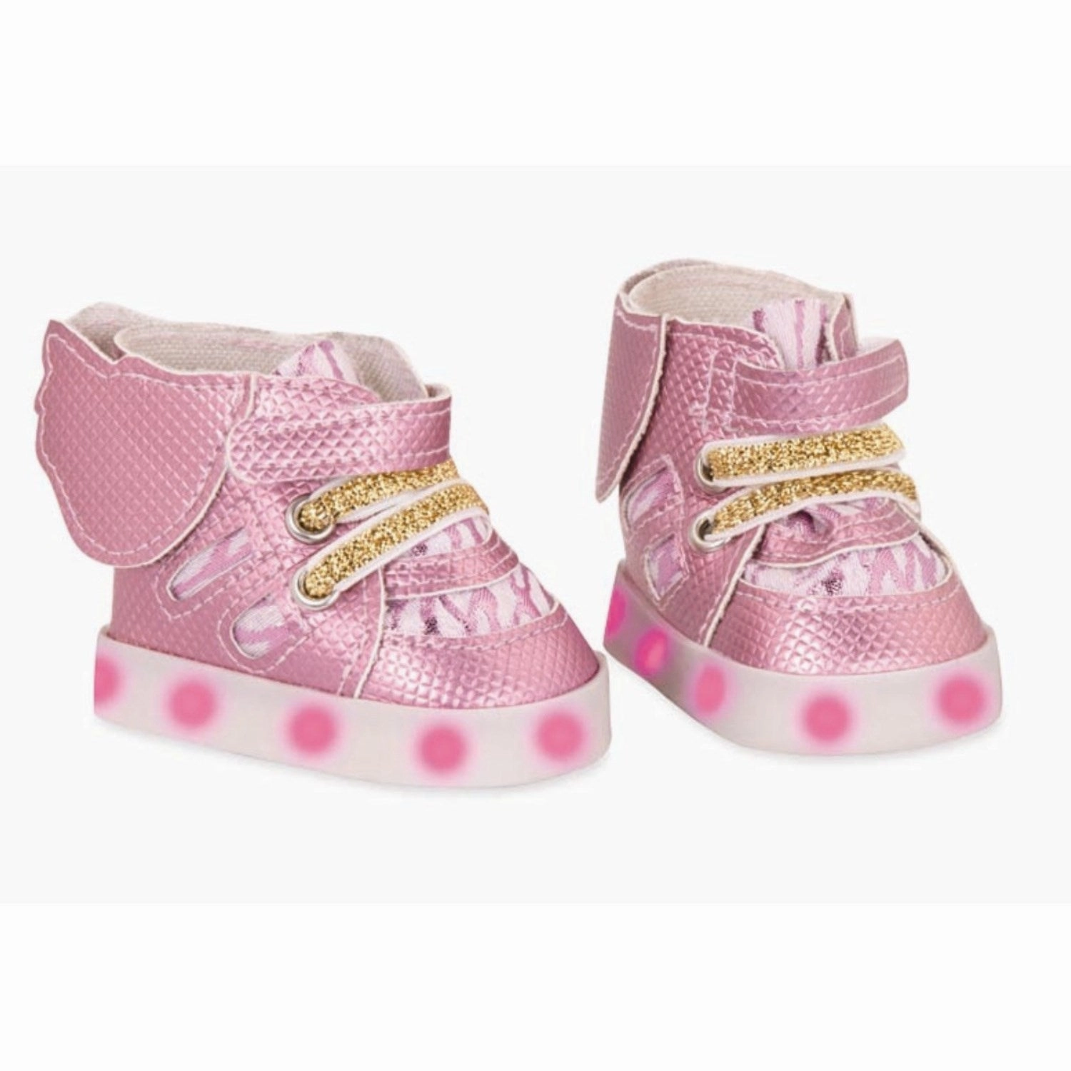 Our Generation Shoe With Wings and Light