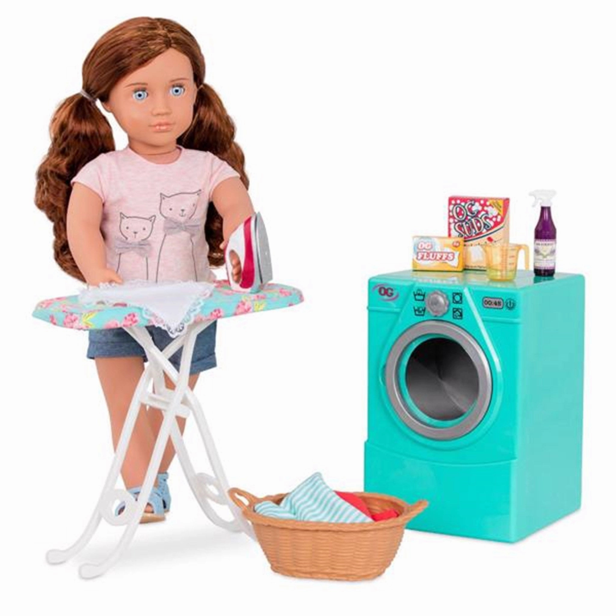 Our Generation Washing Machine