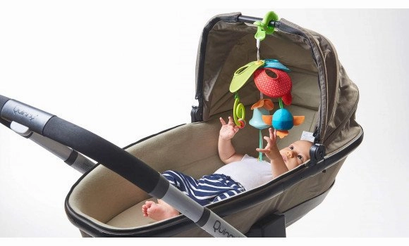 PACK & GO MINI MOBILE - MEADOW DAYS