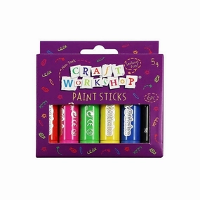 Paint Sticks Craft Workshop