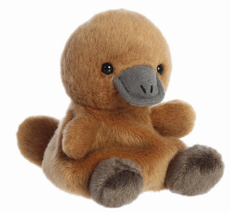 Palm Pals - Patty Platypus