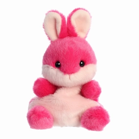 Palm Pals - Pixie Pink Bunny