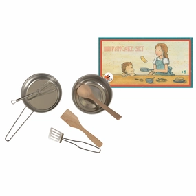 Pancake Set with Recipe