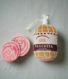 Pancetta italian style