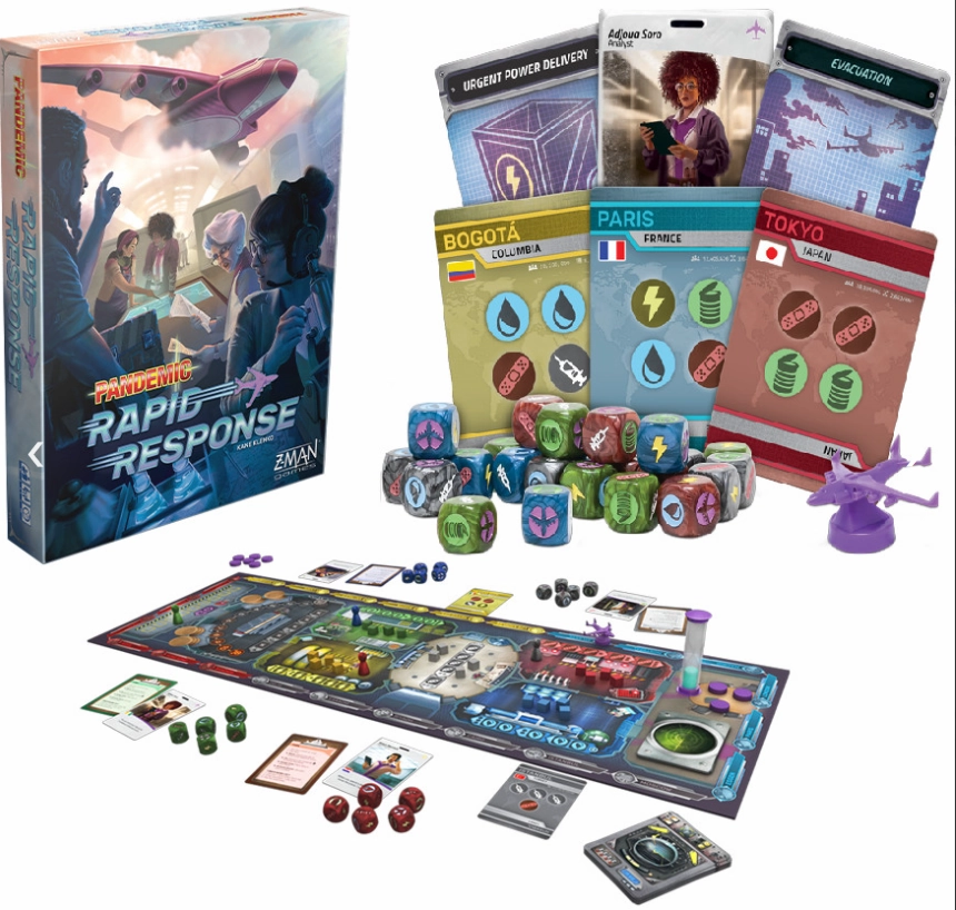 Pandemic
