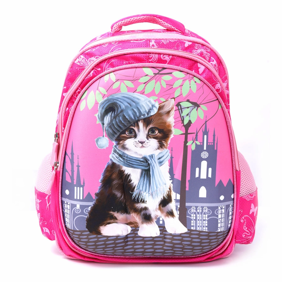 PARA JOHN Backpack for School, Travel & Work, 16