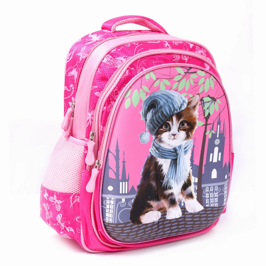 PARA JOHN Backpack for School, Travel & Work, 16