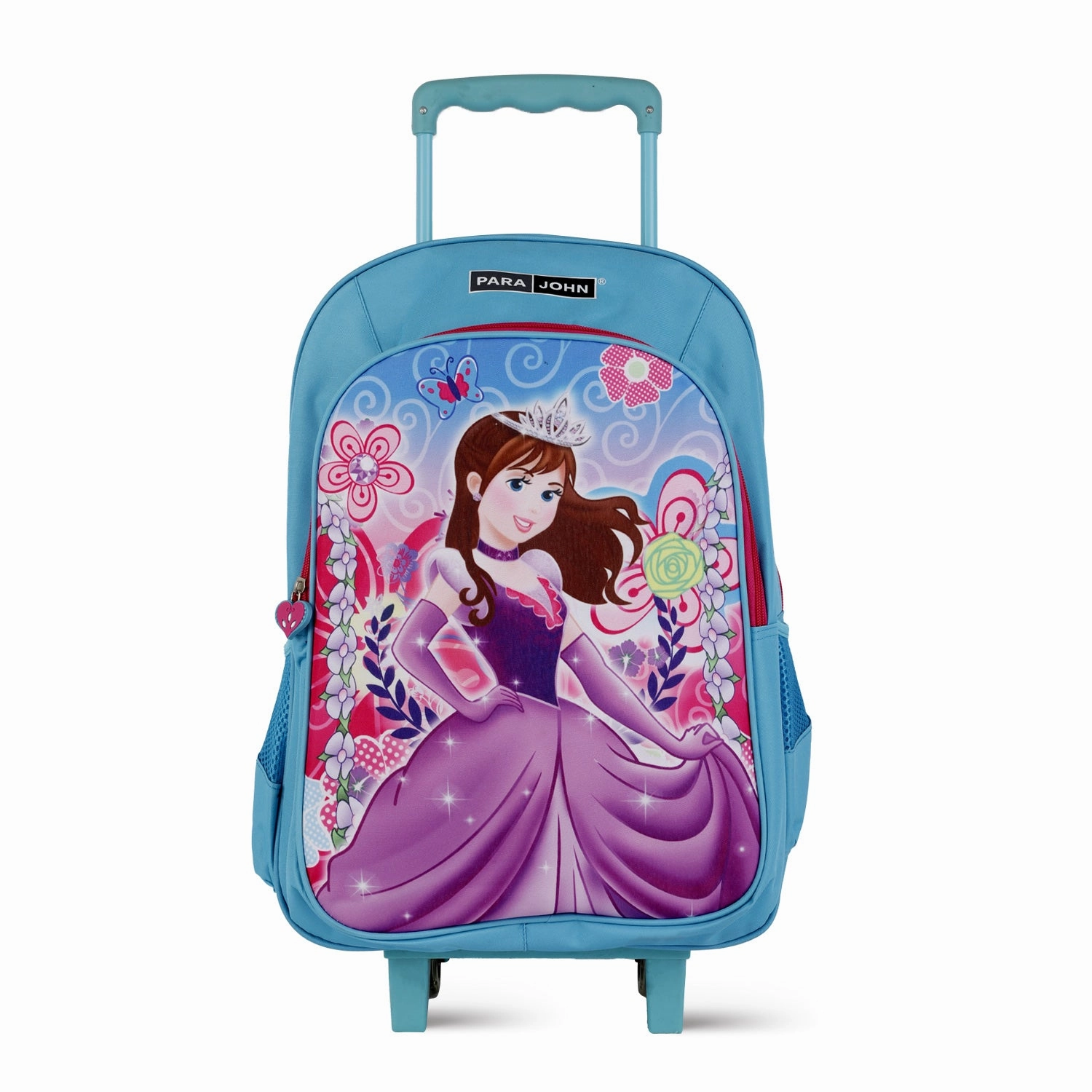 Parajohn 5 in 1 Wheeled School Backpack Set with Lunch Box
