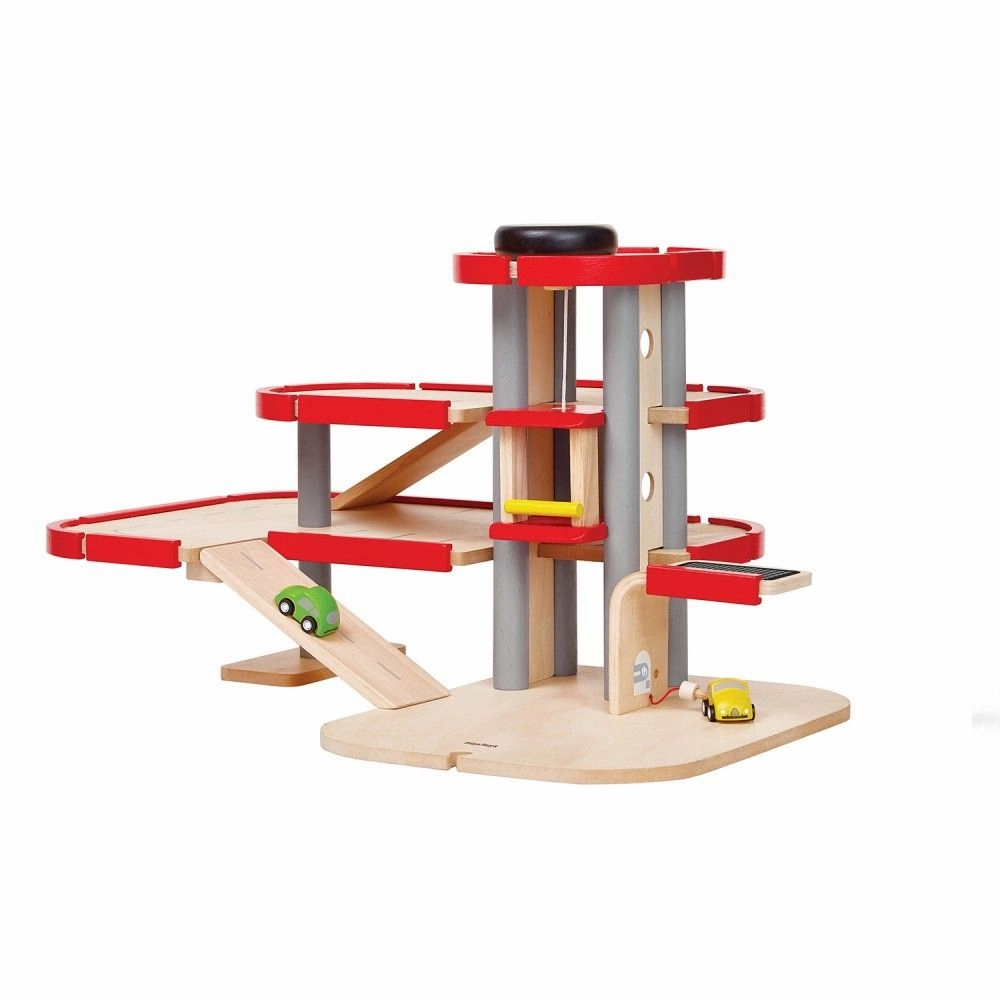 Parking Garage - Plan Toys