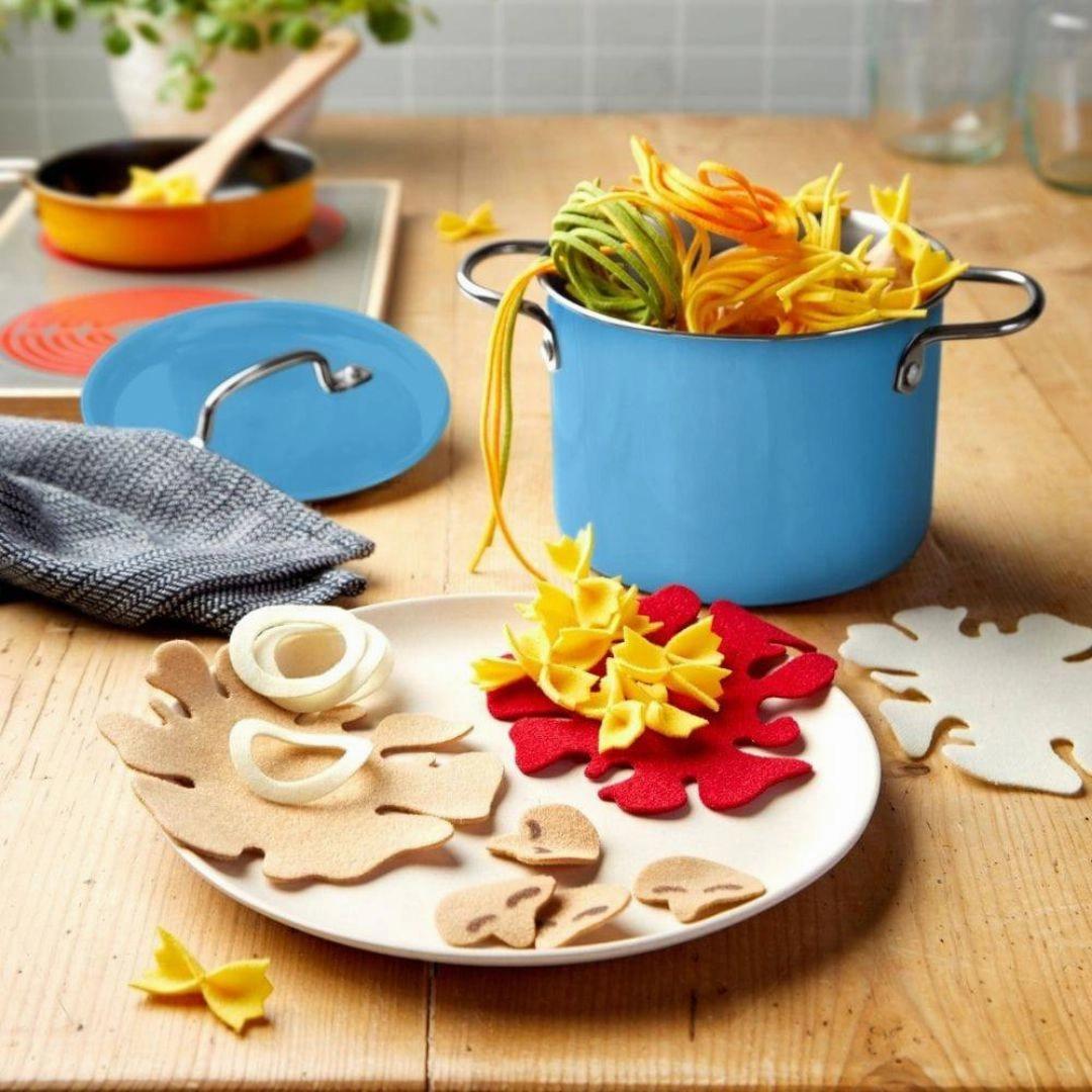 Pasta Time Play Food Set