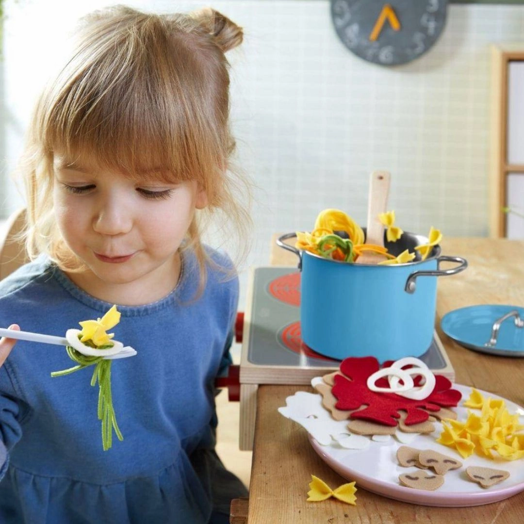 Pasta Time Play Food Set