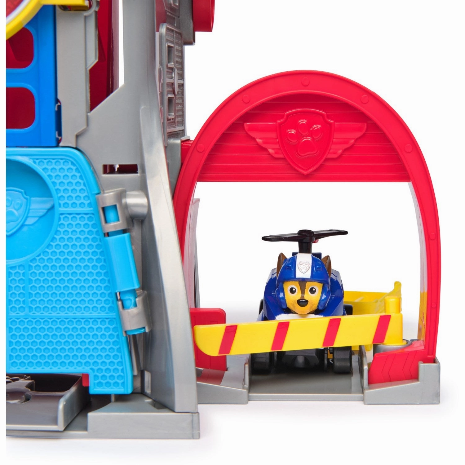 Paw Patrol Air Rescue Pup Squad Airport Playset