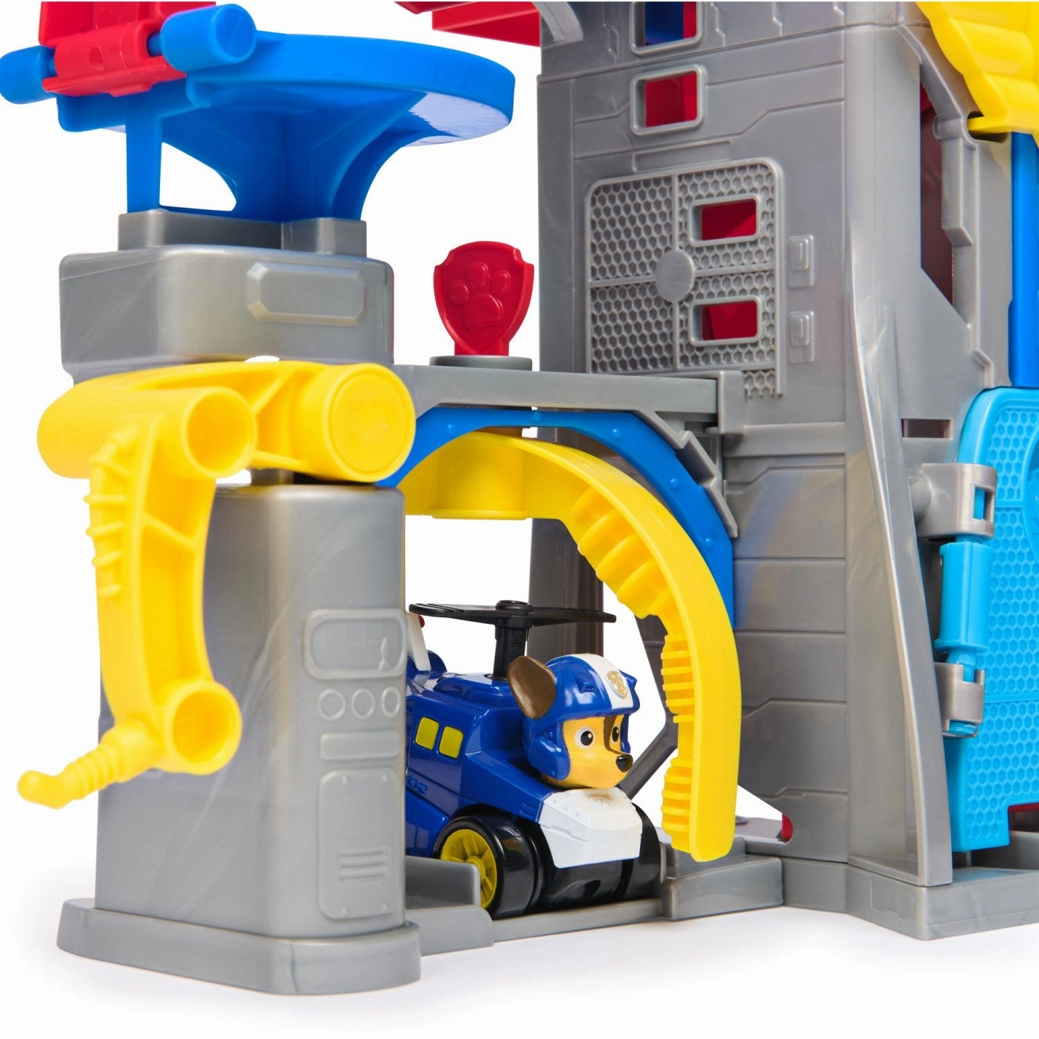 Paw Patrol Air Rescue Pup Squad Airport Playset