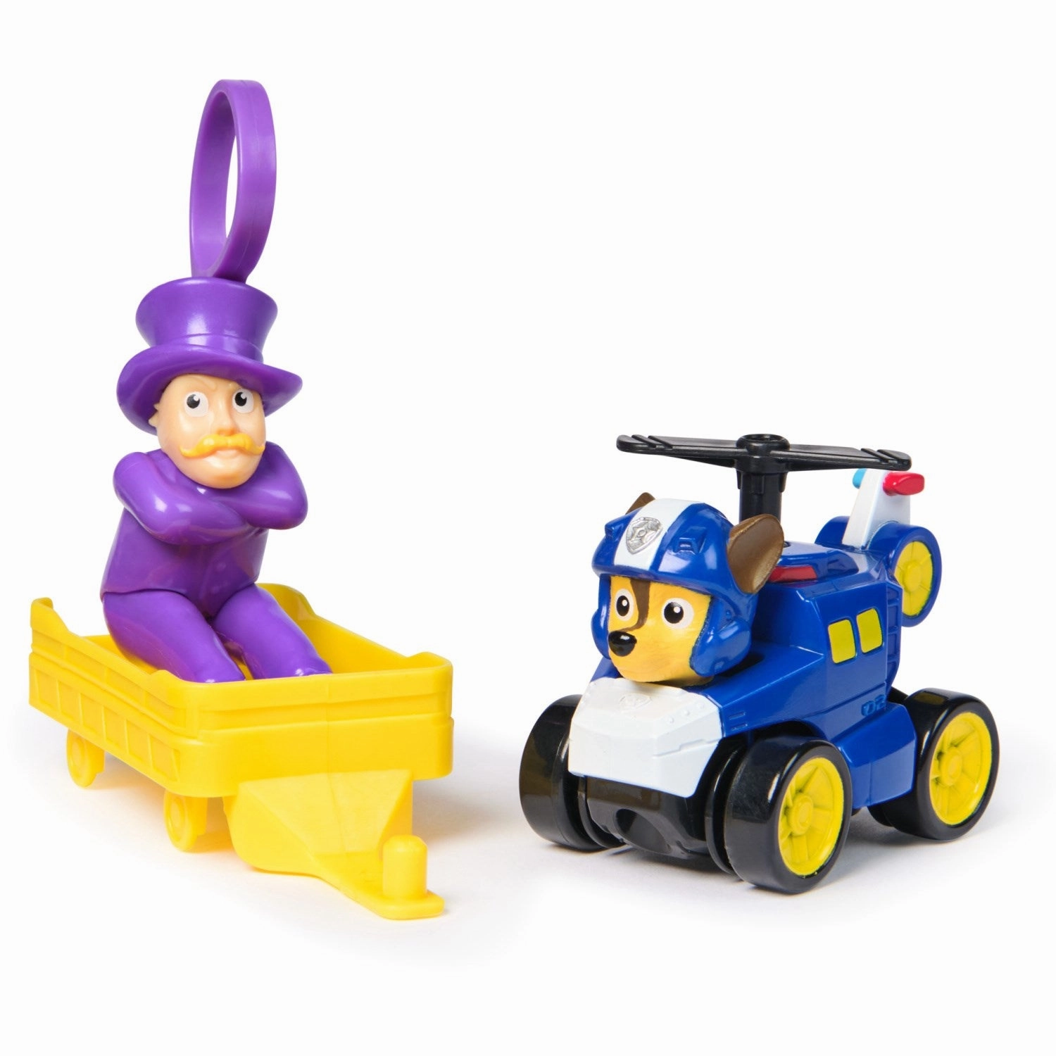 Paw Patrol Air Rescue Pup Squad Airport Playset