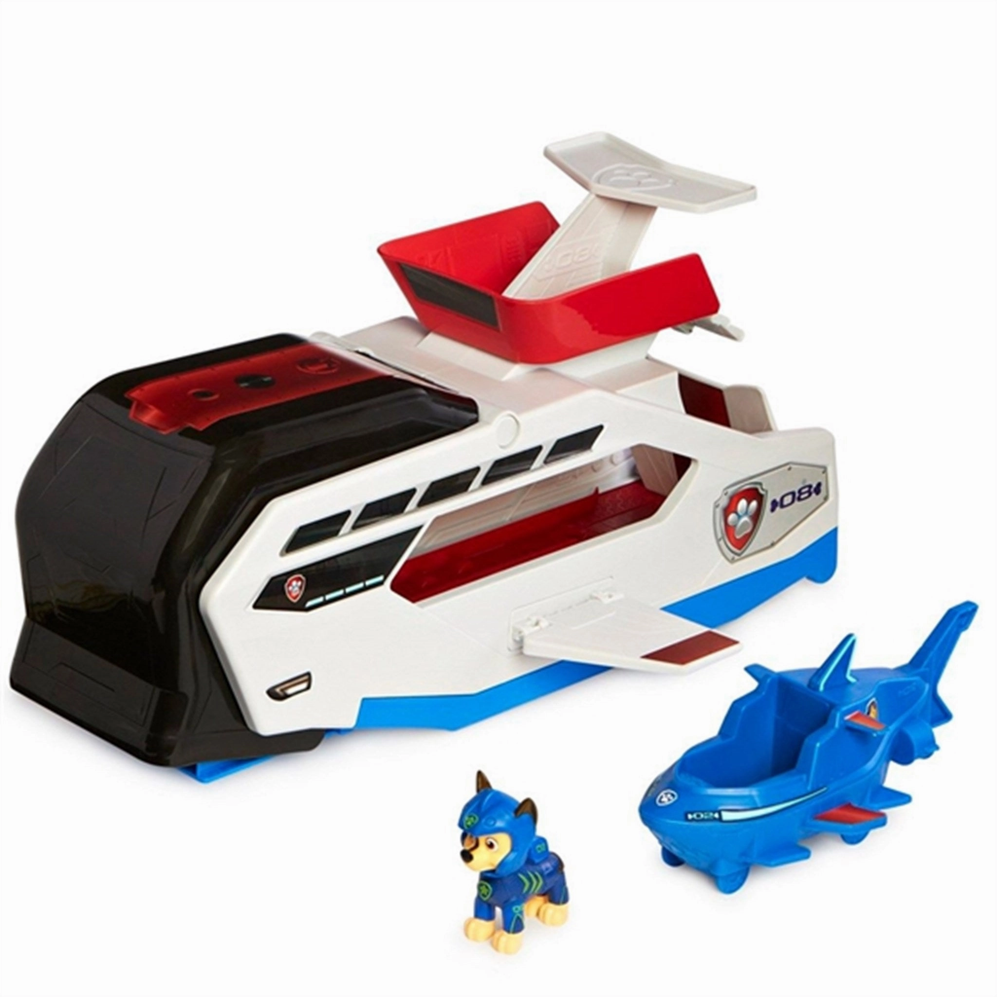 Paw Patrol Aqua Whale Patroller