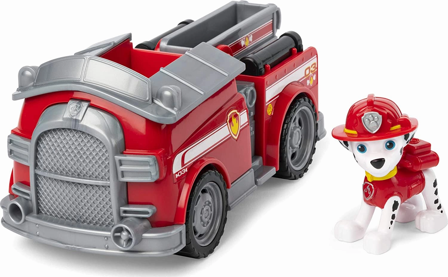 PAW PATROL MARSHELL FIRE ENGINE