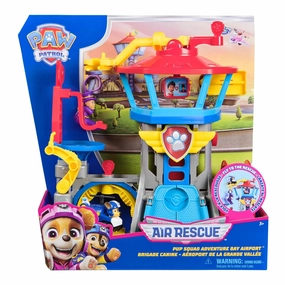 Paw patrol pup squad adventure Bay Airport