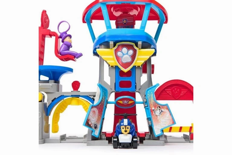Paw patrol pup squad adventure Bay Airport