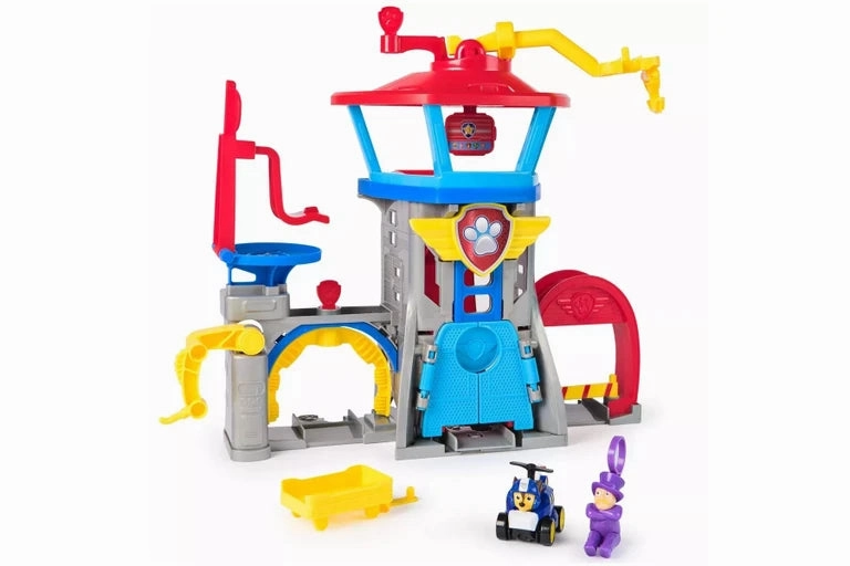 Paw patrol pup squad adventure Bay Airport