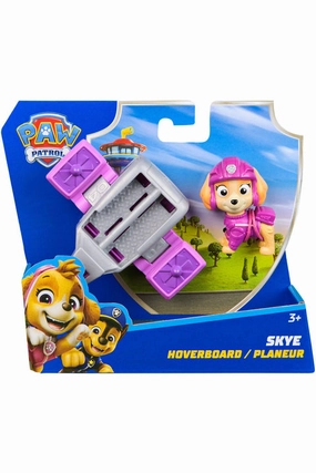 Paw Patrol Skye Action Figure & Hoverboard