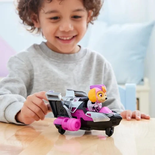 Paw Patrol Skye Mighty Fighter Jet