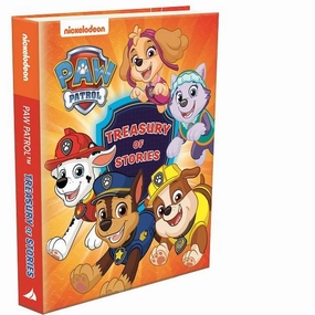 Paw Patrol Treasury of Stories