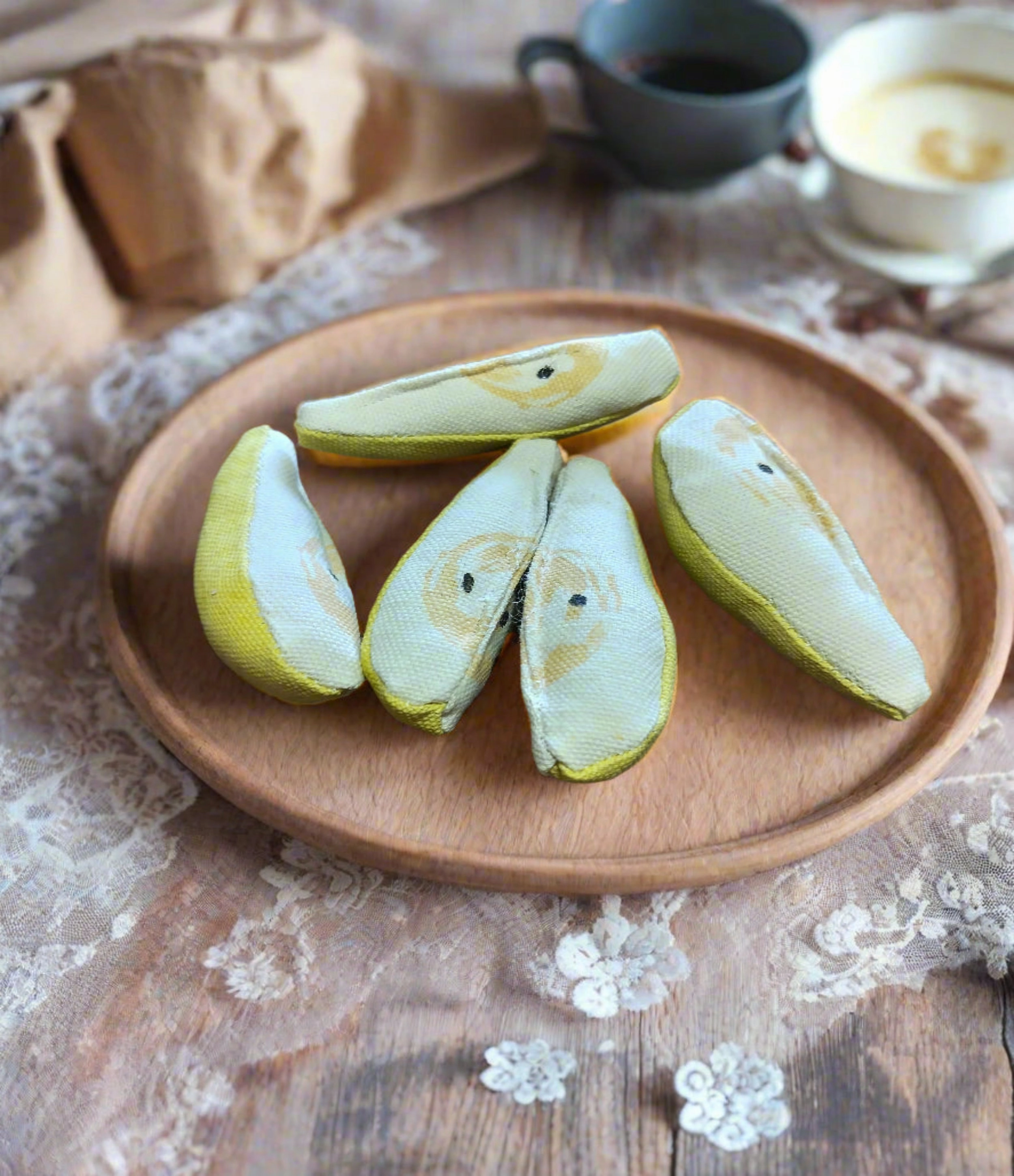 Pear slice (1 piece)