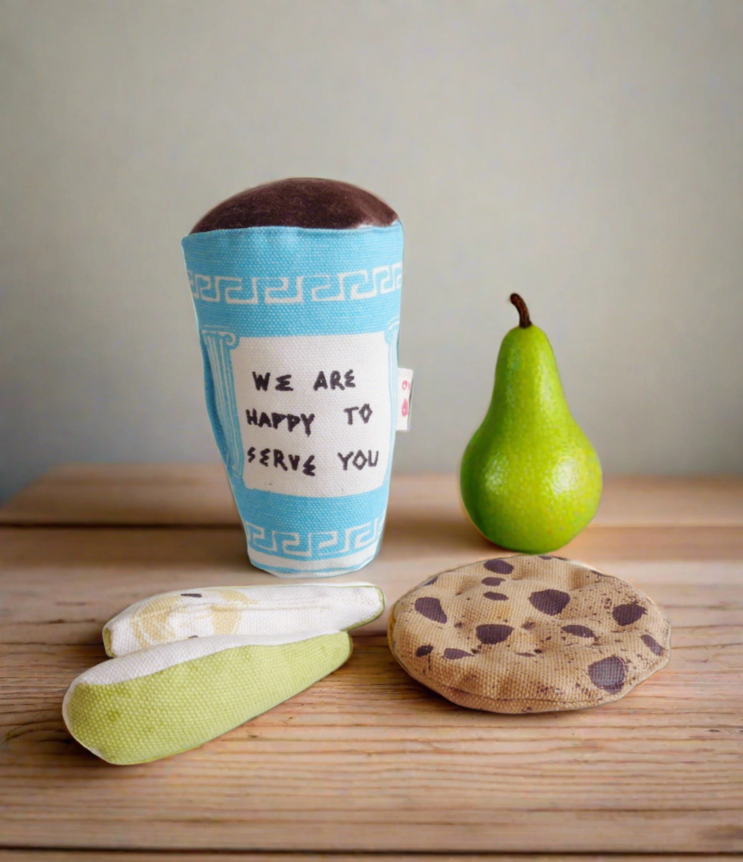 Pear slice (1 piece)