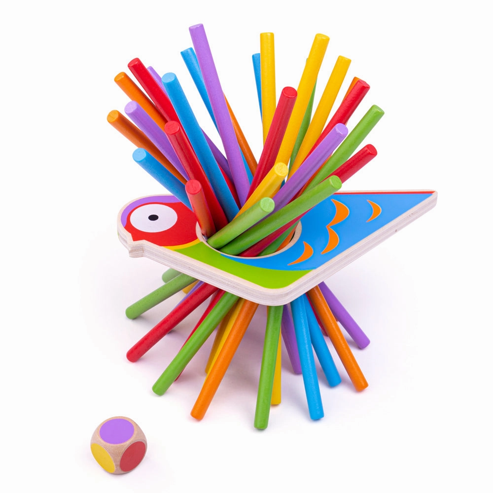 Peck Up Sticks