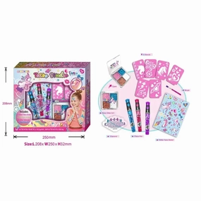 Pecoware Tattoo Studio Fun For girls