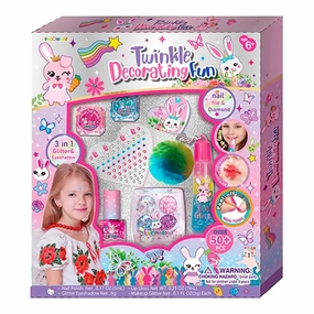 Pecoware Twinkle Fun Makeup Set For Girls