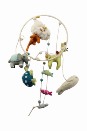 Pehr Animal Mobile O/S