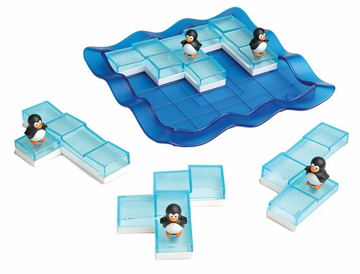 Penguins on Ice