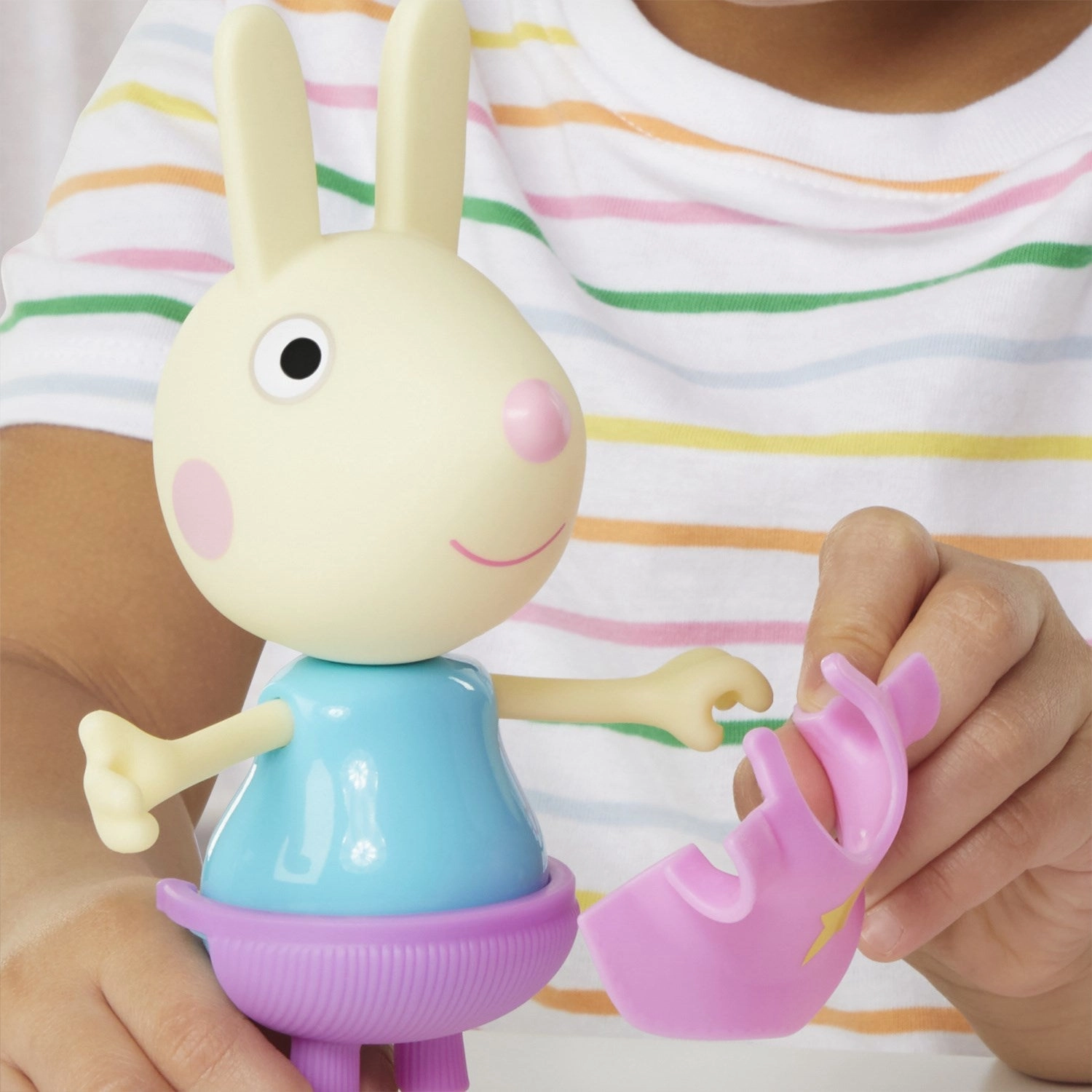 Peppa Pig Dress Up Rebecca Rabbit