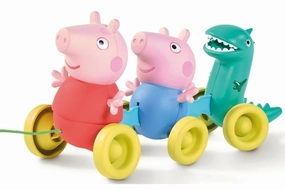 Peppa Pig Pull Along Peppa