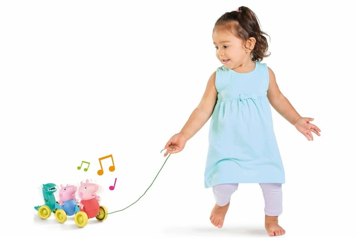 Peppa Pig Pull Along Peppa