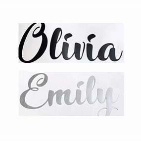 Personalisation Sticker - Ruben
