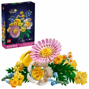 Petite Sunny Bouquet Lego 10347
