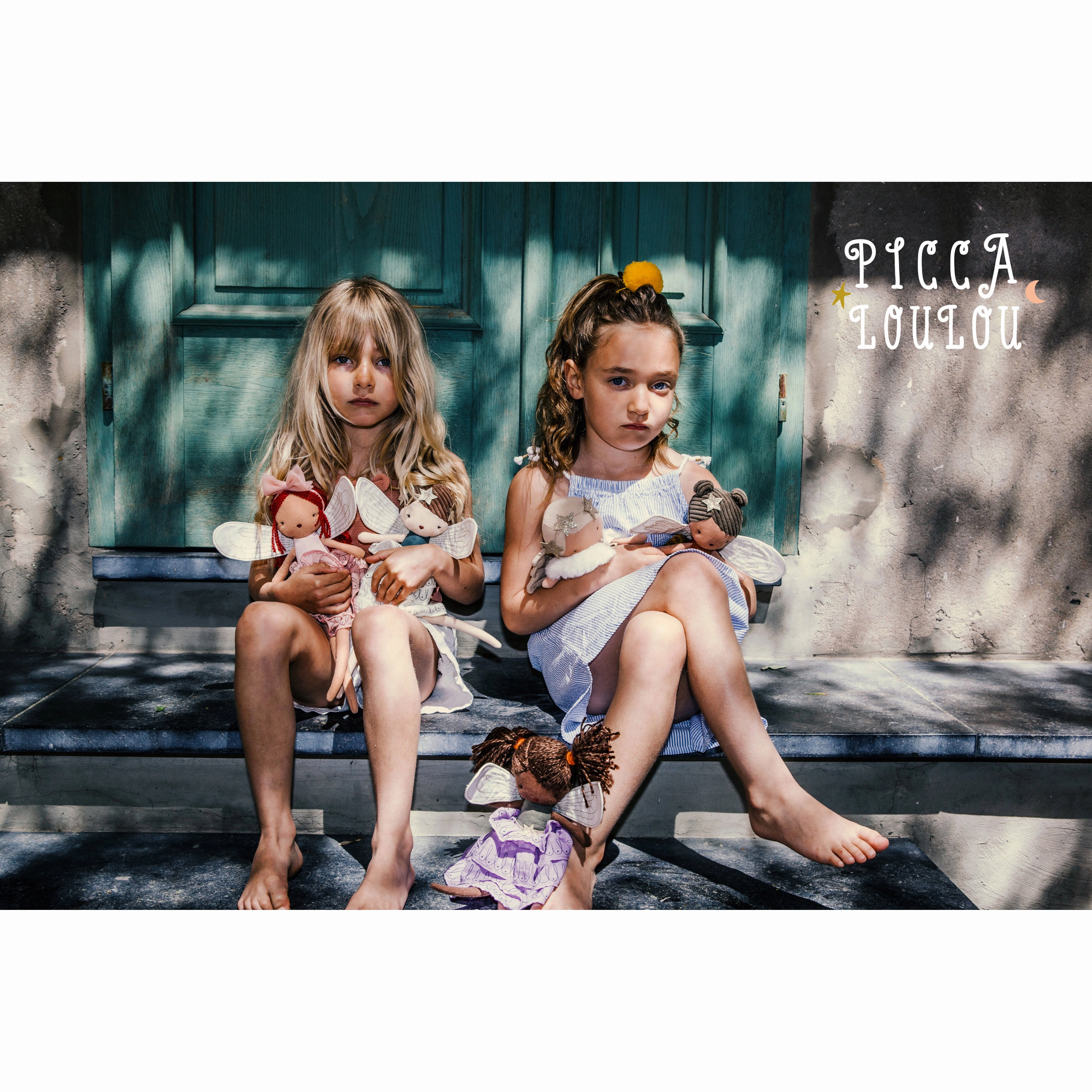 Picca Loulou Doll Day - 35cm