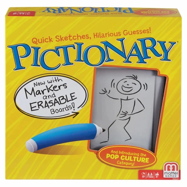 Pictionary