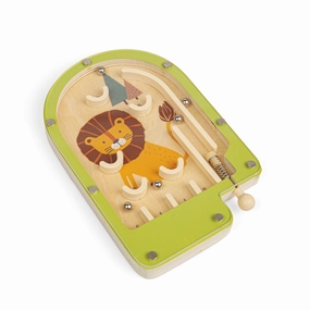Pinball Games - Lion