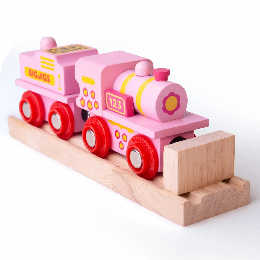 Pink 123 Engine