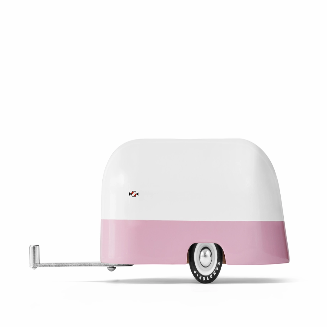 Pink Camper