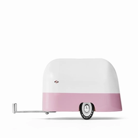 Pink Camper