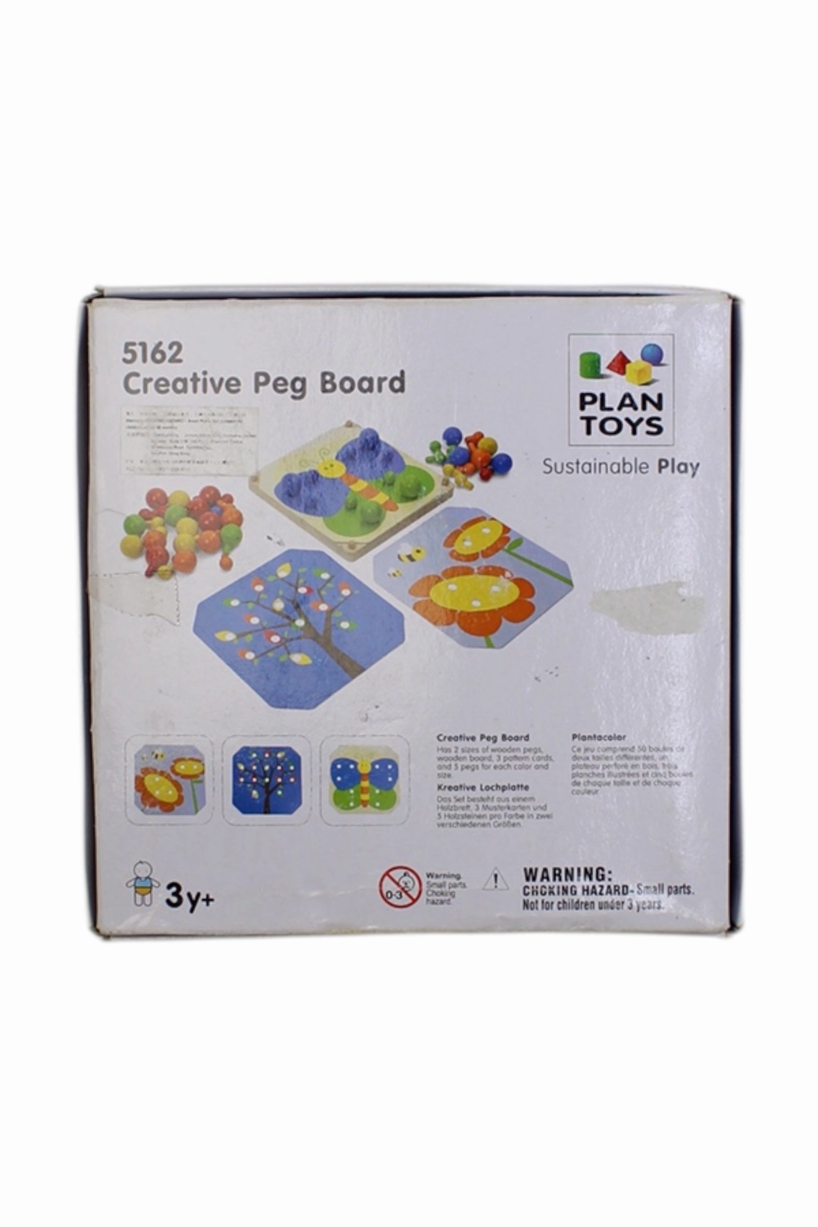 Plan Toys Wooden Toy 3T