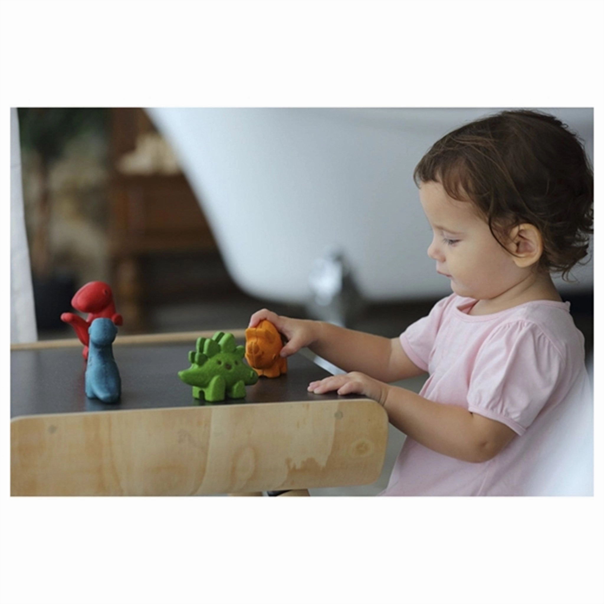 PlanToys Dino Set