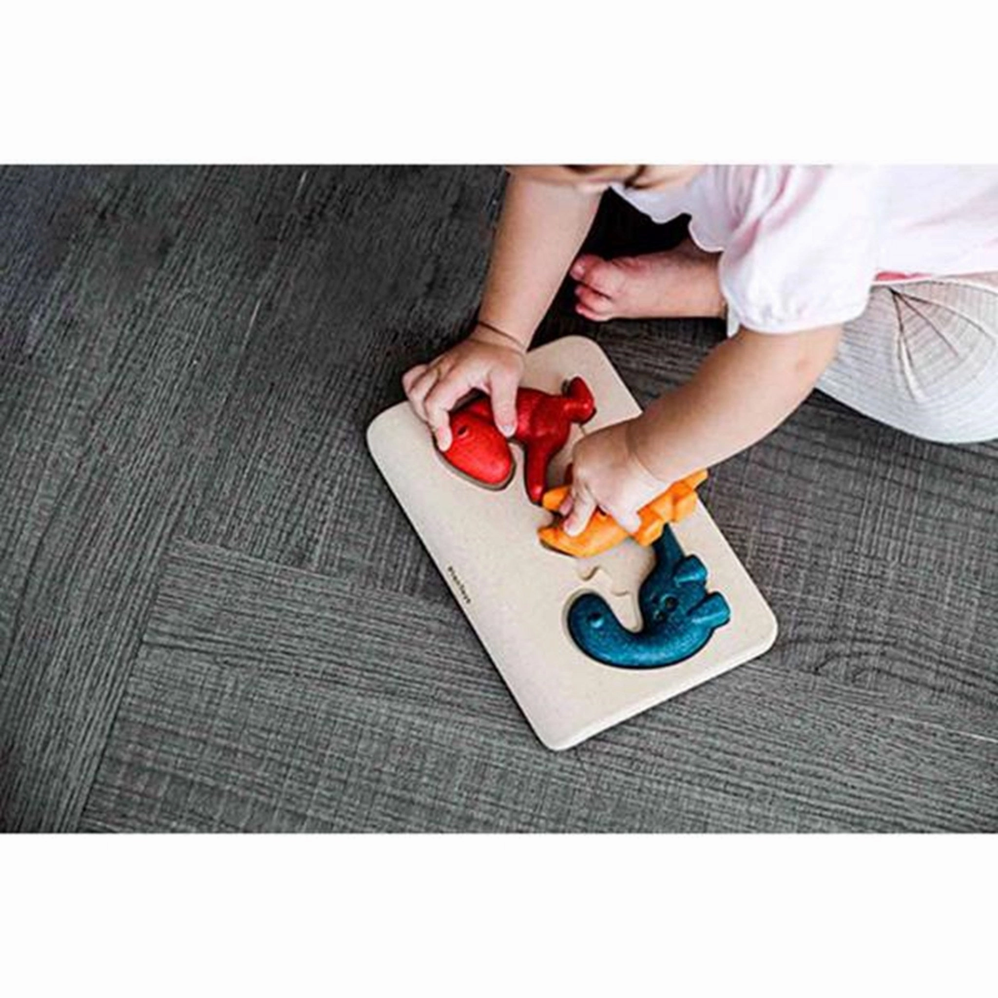 PlanToys Puzzle Dinosaur