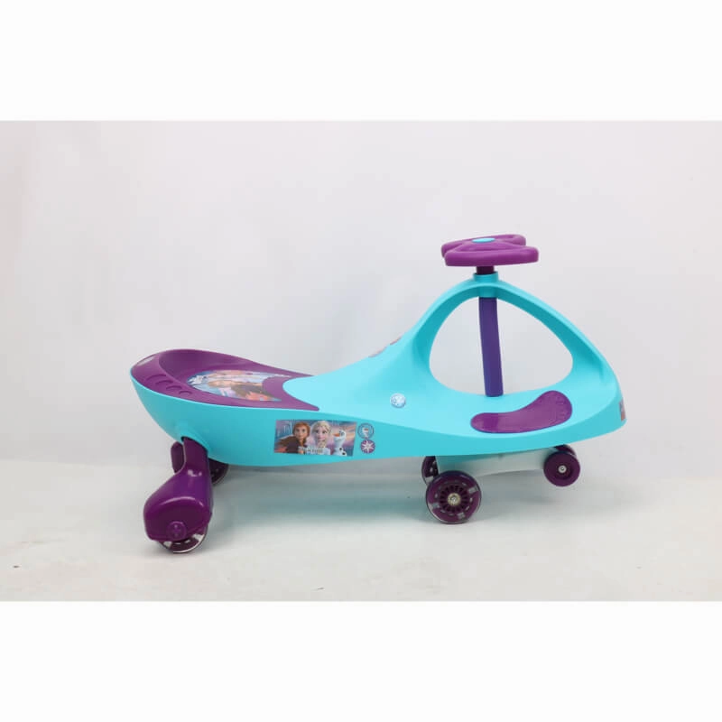 Plasma Car C Disney Frozen Ride On Swing Car